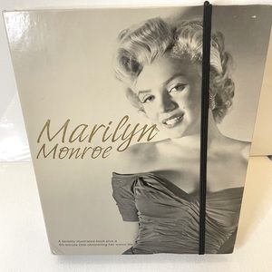 Marilyn Monroe DVD & Book